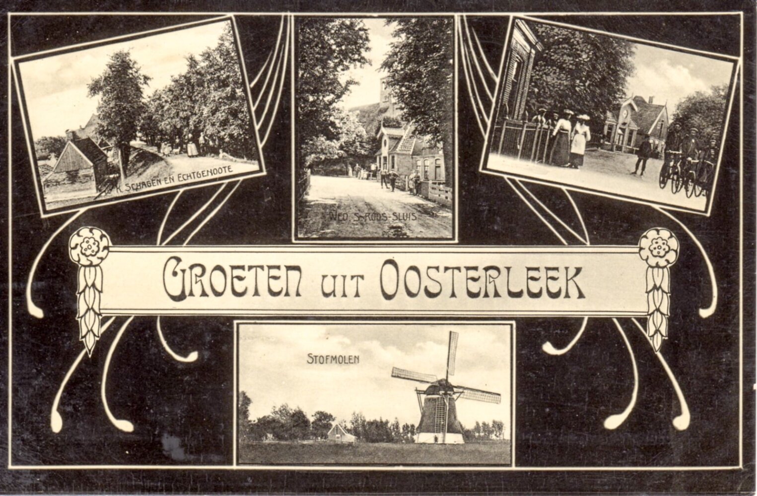 Groeten uit Oosterleek