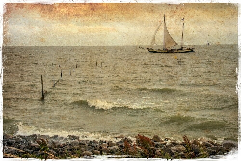 Markermeer 't Vuurtje