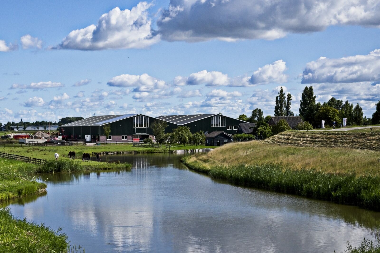 Zuiderdijk (Loon bedrijf Huisman)