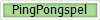 PingPongspel
